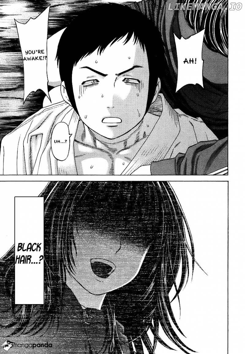 Karate Shoukoushi Kohinata Minoru Chapter 244 - page 9