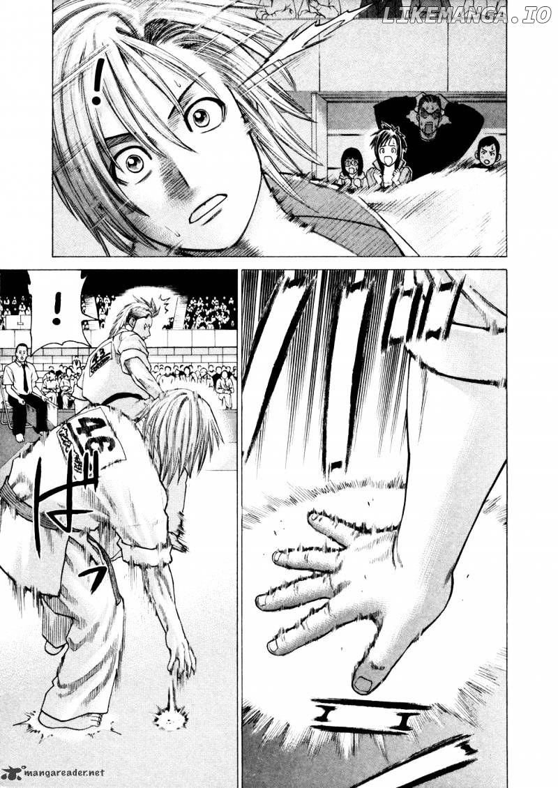 Karate Shoukoushi Kohinata Minoru Chapter 128 - page 4