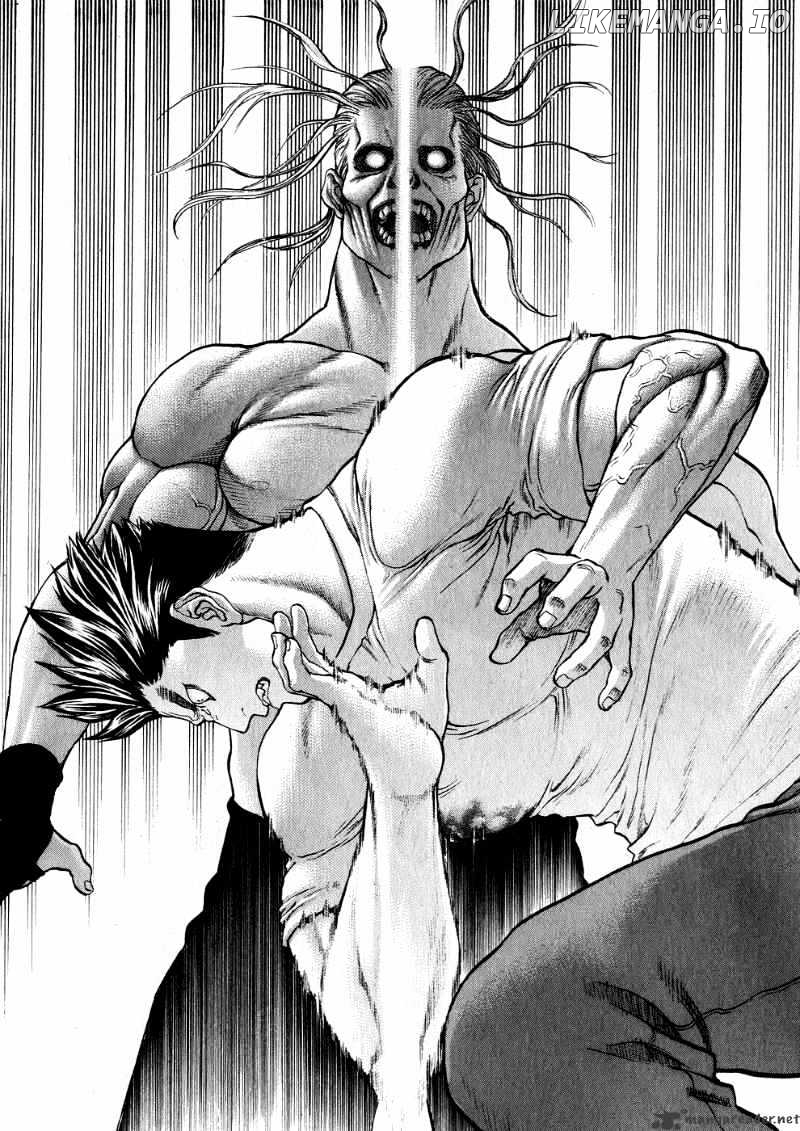 Karate Shoukoushi Kohinata Minoru Chapter 64 - page 12