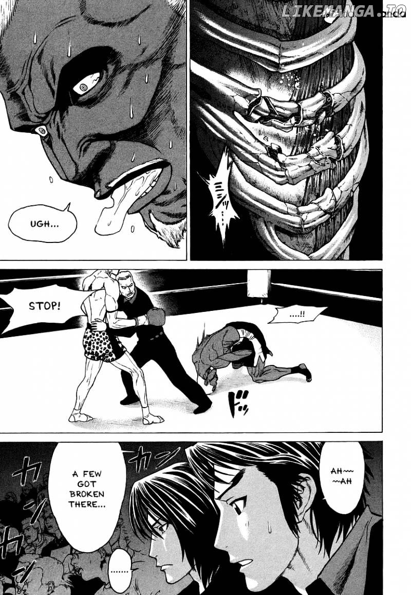 Karate Shoukoushi Kohinata Minoru Chapter 245 - page 9