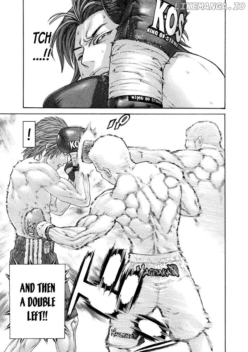 Karate Shoukoushi Kohinata Minoru Chapter 436 - page 5