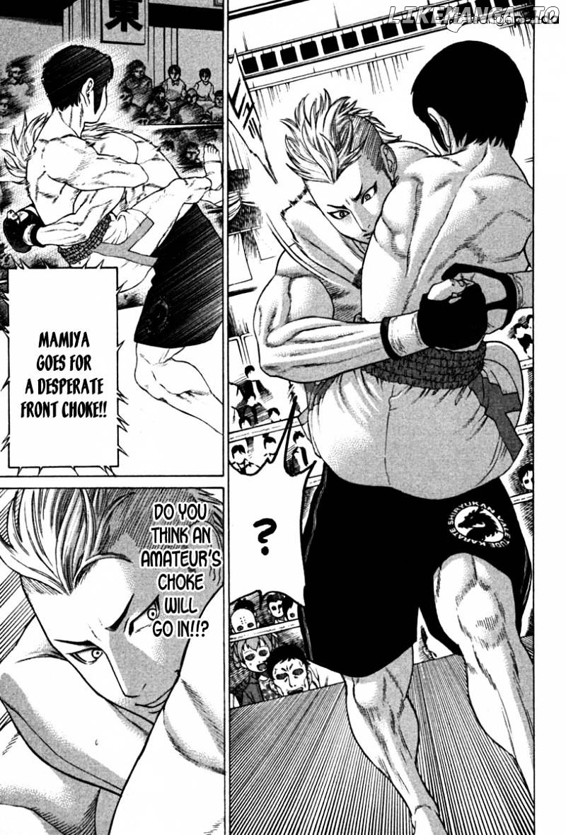 Karate Shoukoushi Kohinata Minoru Chapter 187 - page 9