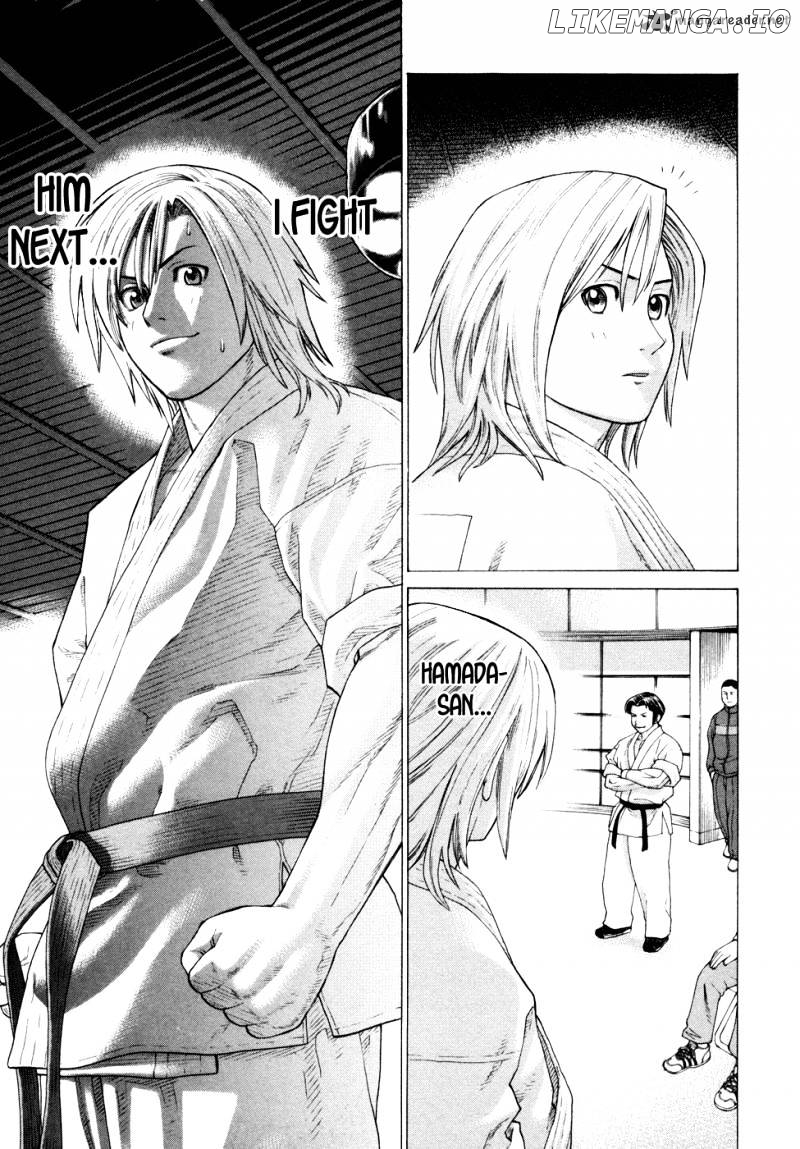 Karate Shoukoushi Kohinata Minoru Chapter 129 - page 9