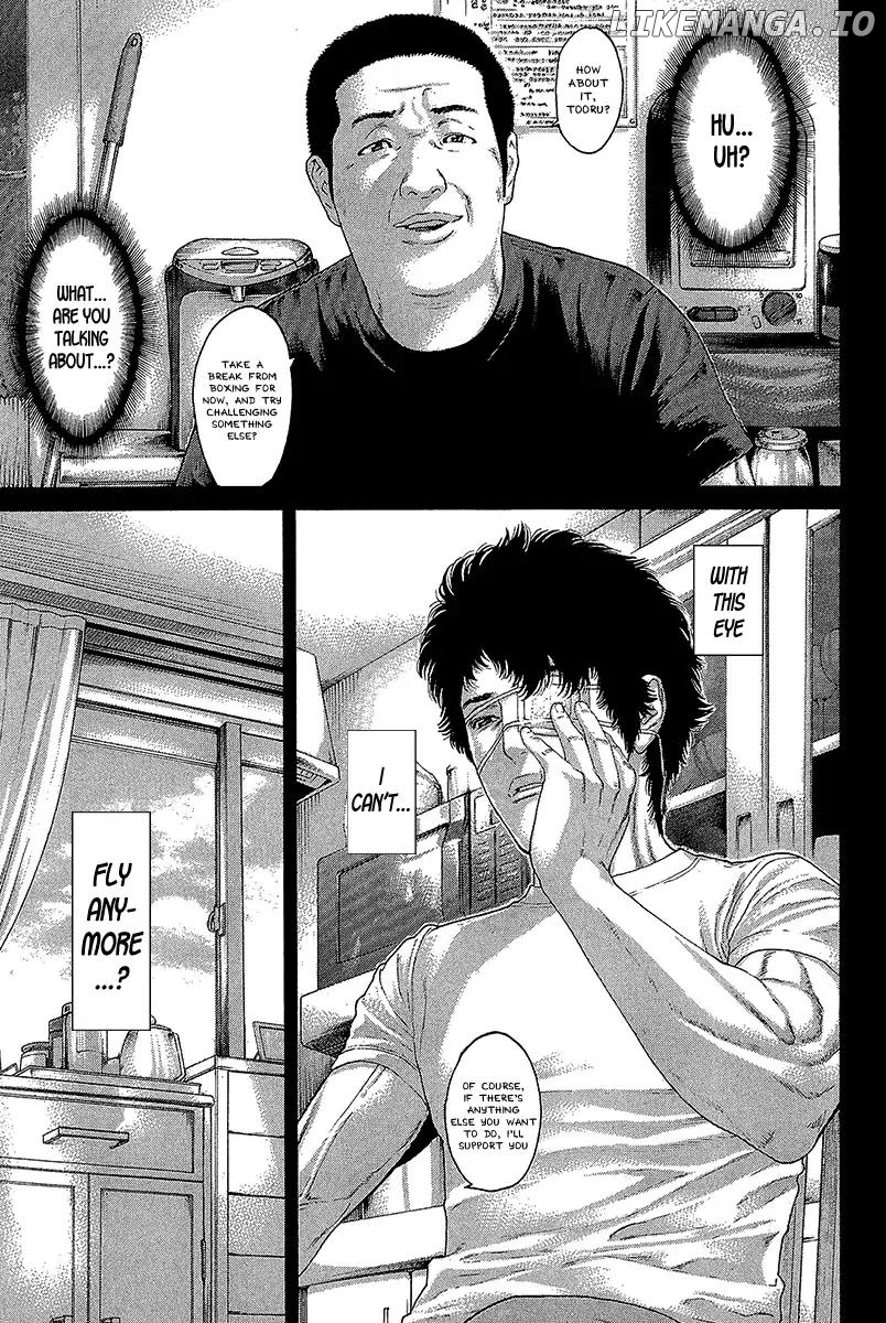 Karate Shoukoushi Kohinata Minoru Chapter 472 - page 11
