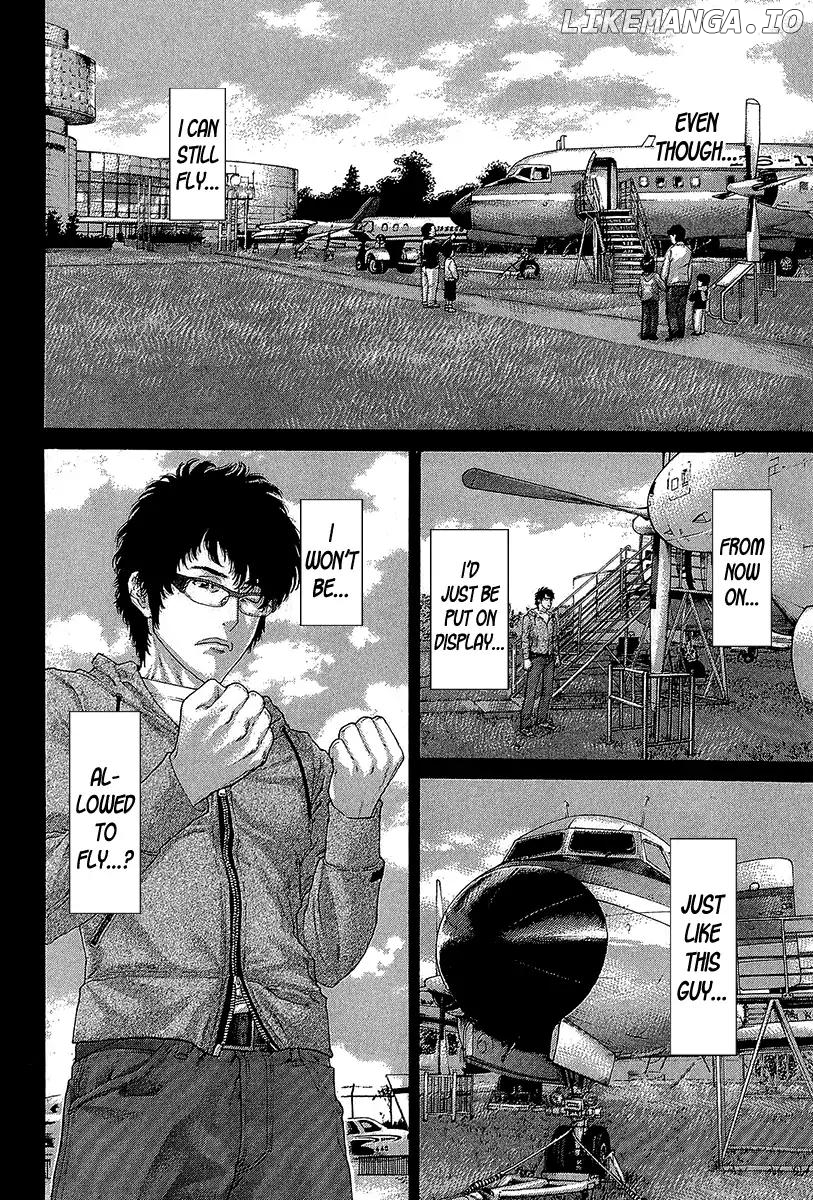Karate Shoukoushi Kohinata Minoru Chapter 472 - page 12