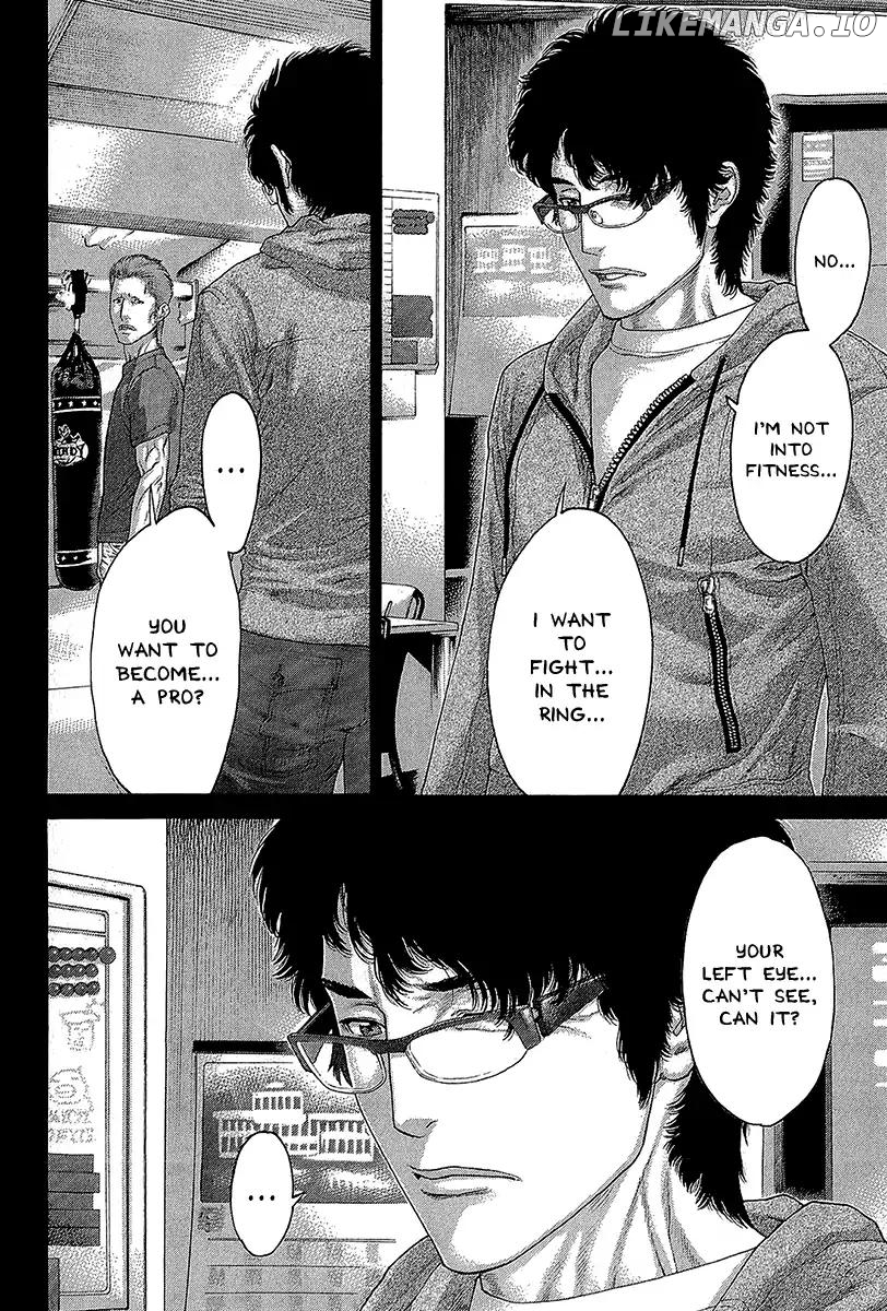 Karate Shoukoushi Kohinata Minoru Chapter 472 - page 14