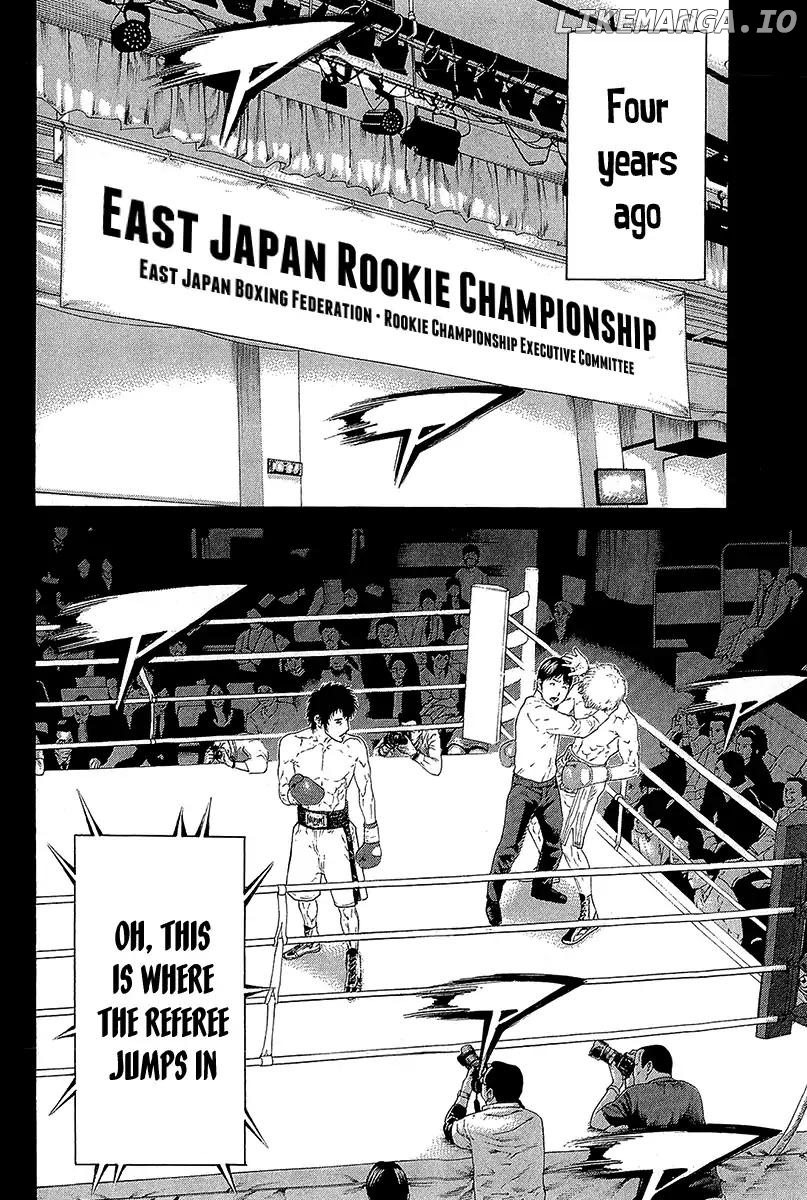 Karate Shoukoushi Kohinata Minoru Chapter 472 - page 2
