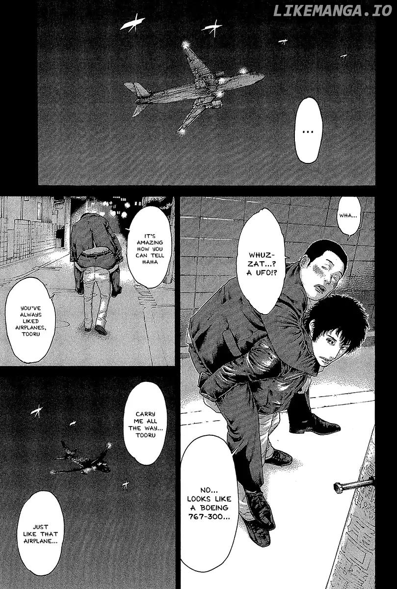 Karate Shoukoushi Kohinata Minoru Chapter 472 - page 5