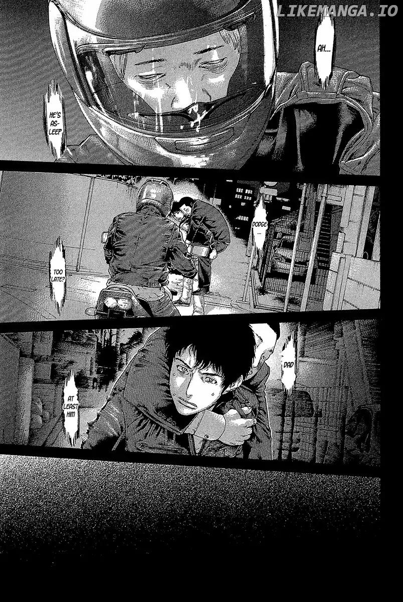 Karate Shoukoushi Kohinata Minoru Chapter 472 - page 7
