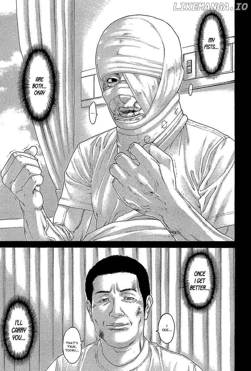 Karate Shoukoushi Kohinata Minoru Chapter 472 - page 9