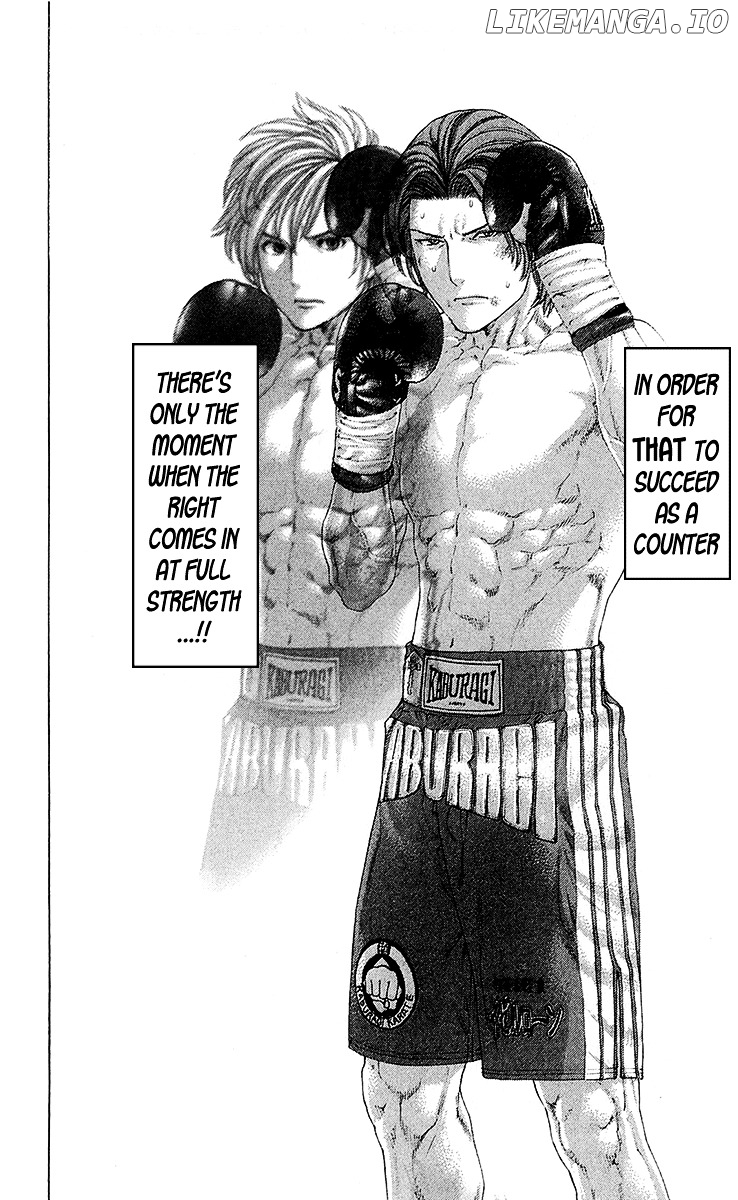 Karate Shoukoushi Kohinata Minoru Chapter 437 - page 21