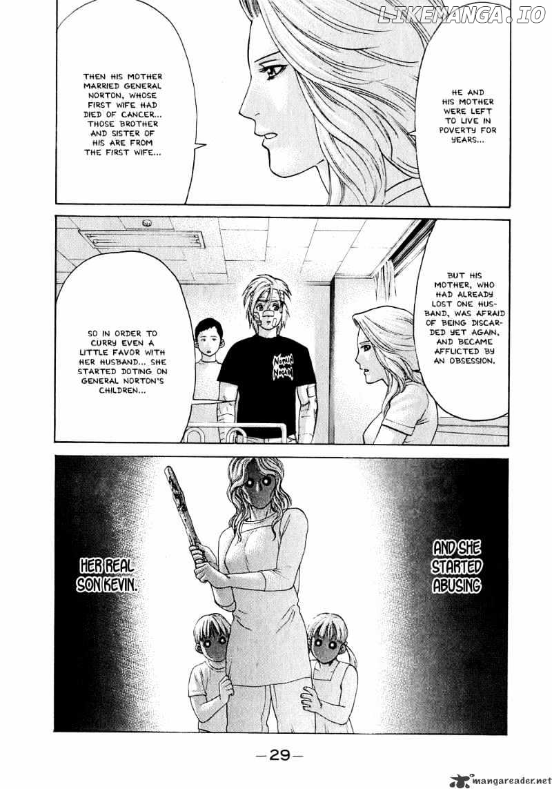 Karate Shoukoushi Kohinata Minoru Chapter 66 - page 4