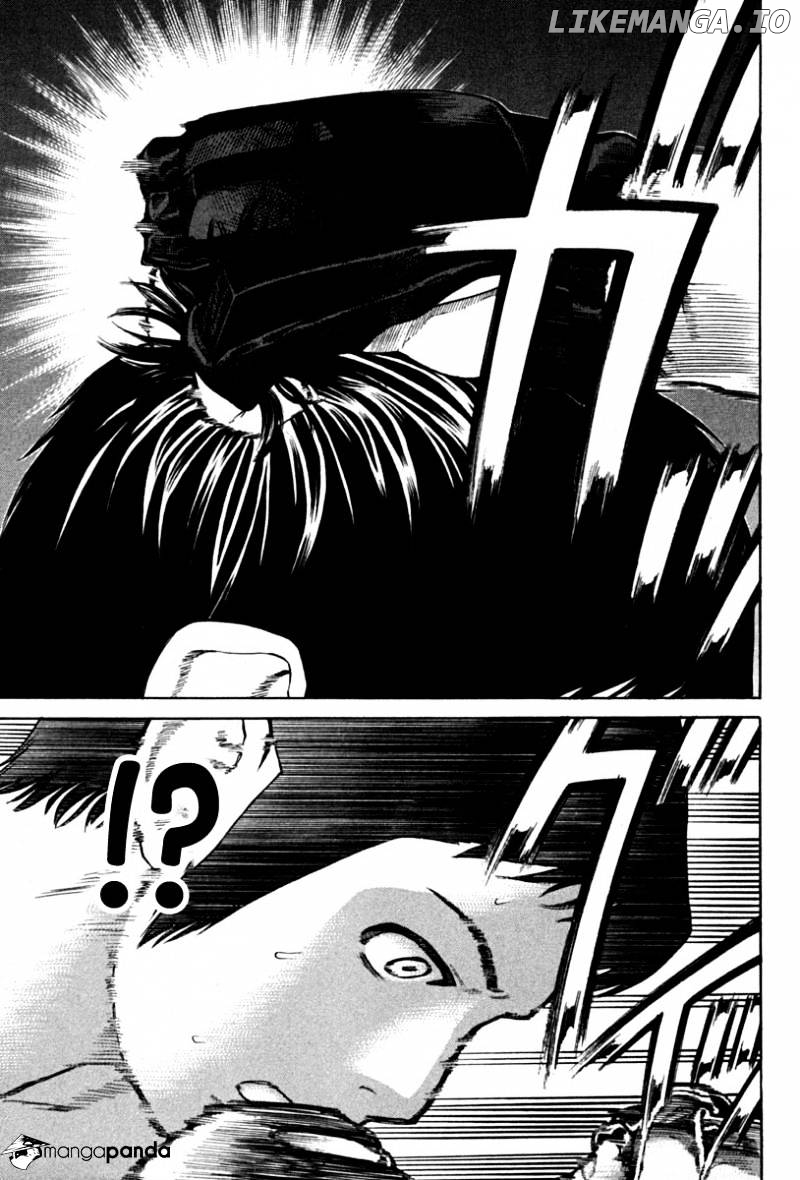 Karate Shoukoushi Kohinata Minoru Chapter 188 - page 11