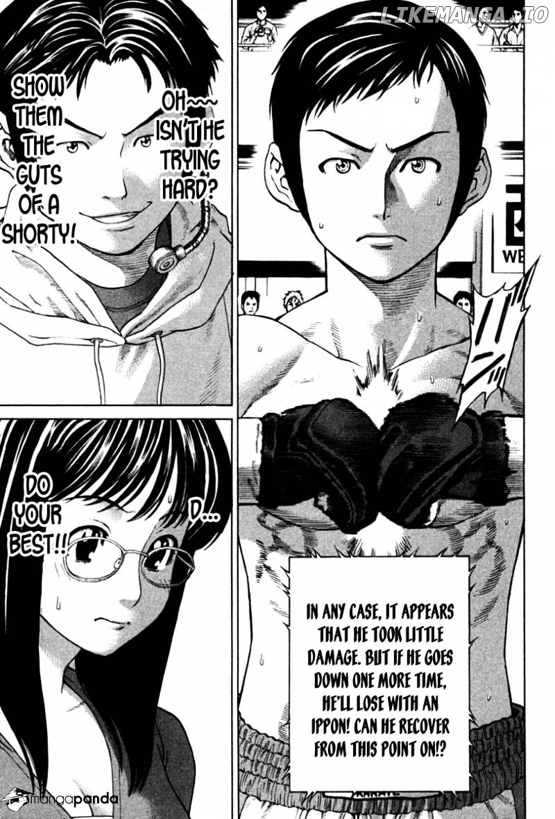 Karate Shoukoushi Kohinata Minoru Chapter 188 - page 5