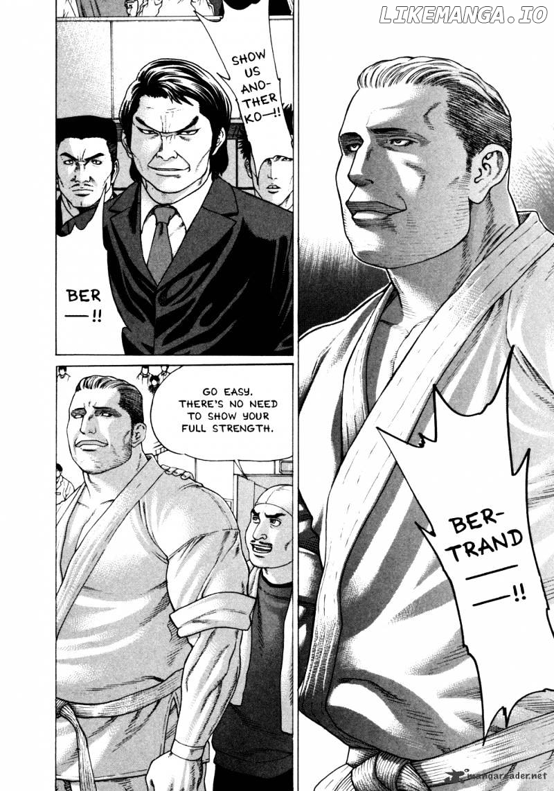 Karate Shoukoushi Kohinata Minoru Chapter 130 - page 9