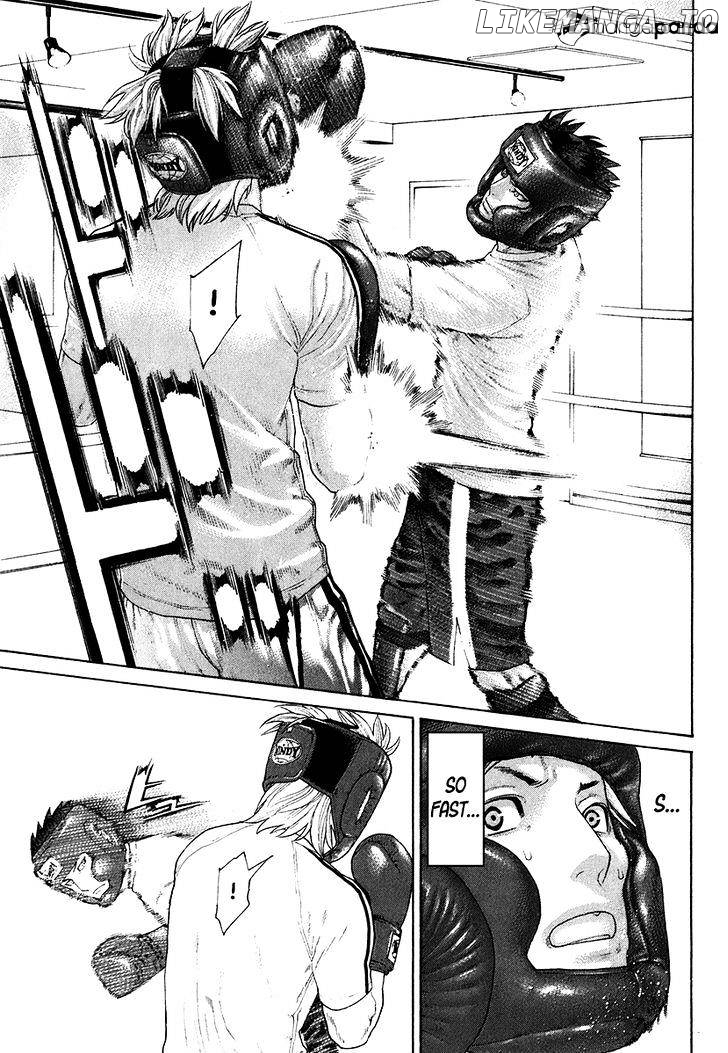 Karate Shoukoushi Kohinata Minoru Chapter 401 - page 7