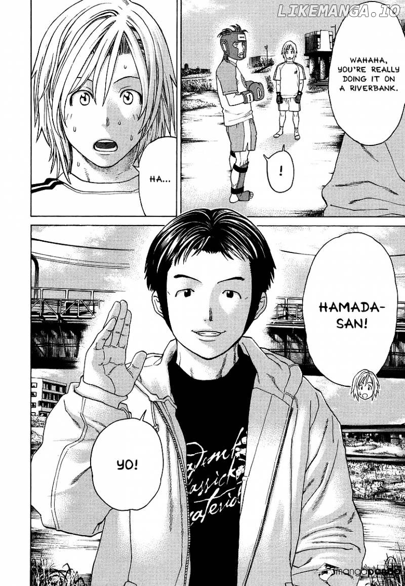 Karate Shoukoushi Kohinata Minoru Chapter 247 - page 16