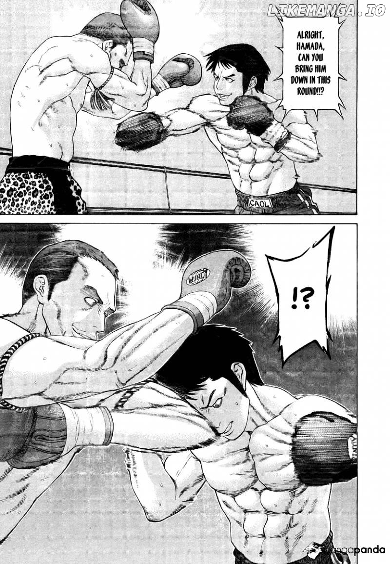 Karate Shoukoushi Kohinata Minoru Chapter 247 - page 9