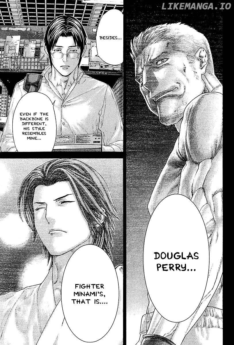 Karate Shoukoushi Kohinata Minoru Chapter 438 - page 3