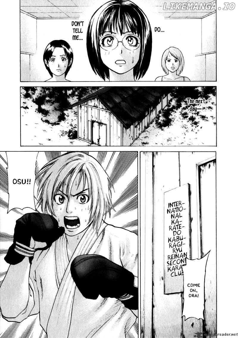 Karate Shoukoushi Kohinata Minoru Chapter 67 - page 7