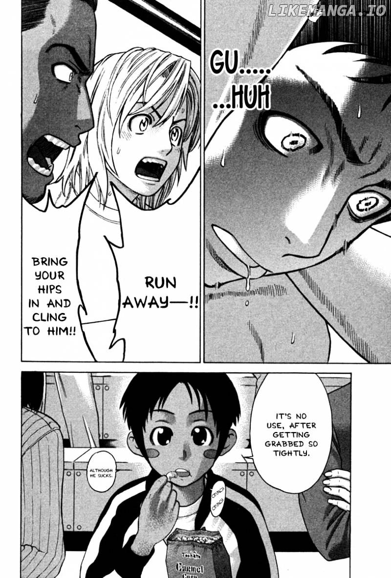 Karate Shoukoushi Kohinata Minoru Chapter 189 - page 4