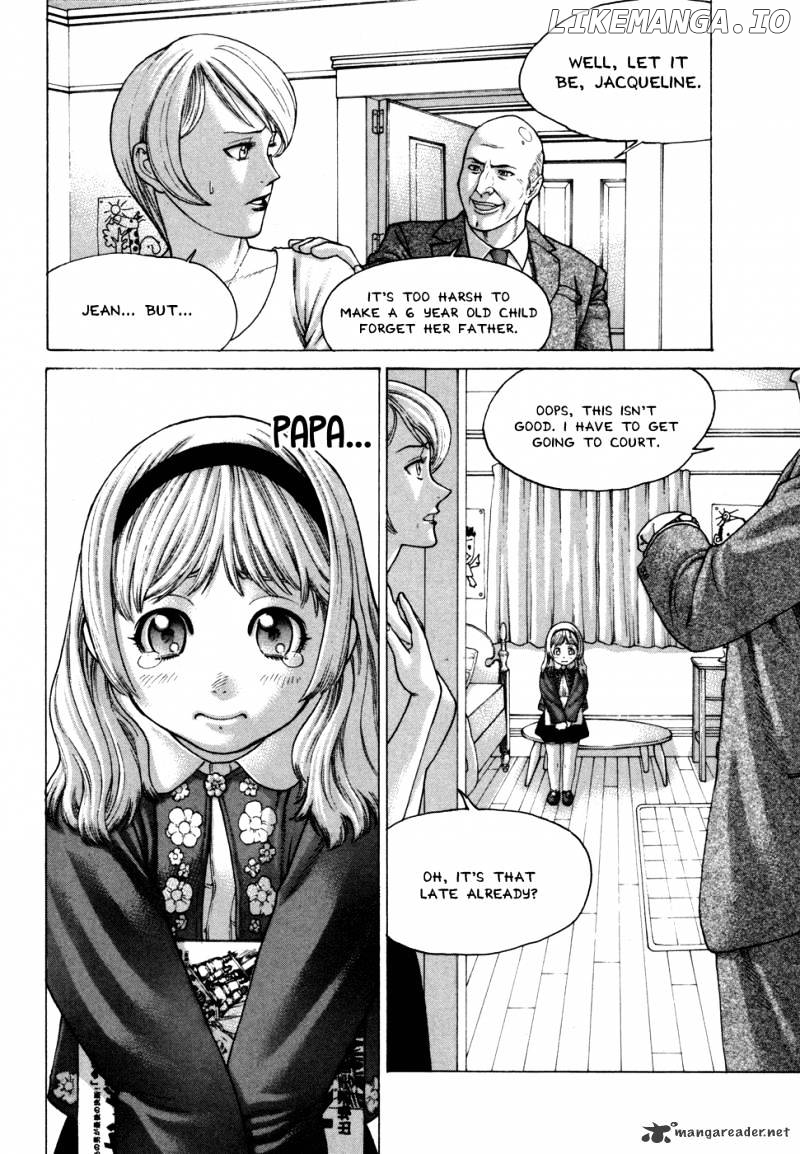 Karate Shoukoushi Kohinata Minoru Chapter 131 - page 5
