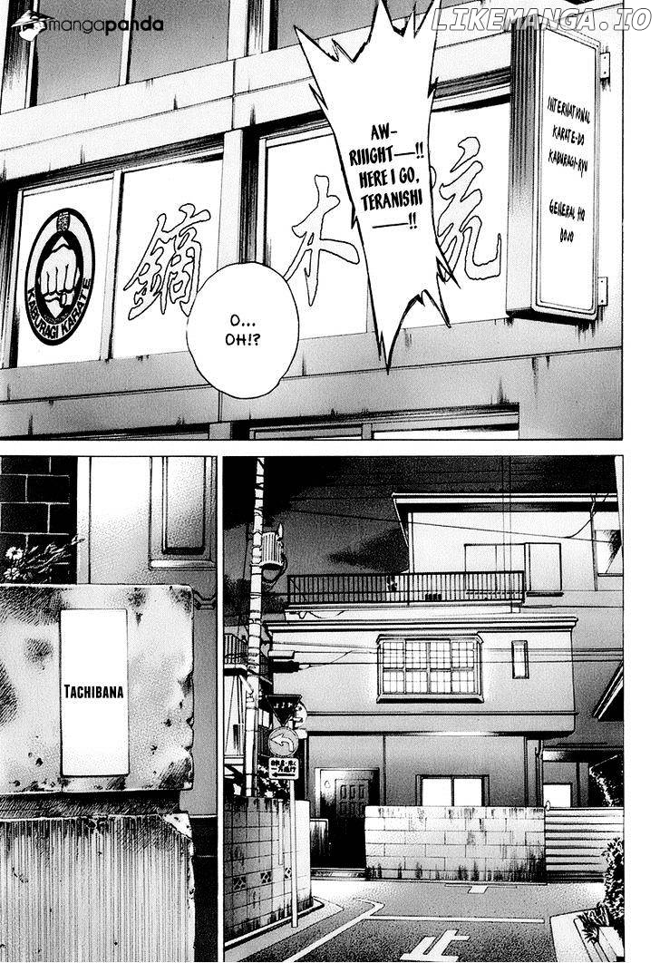 Karate Shoukoushi Kohinata Minoru Chapter 307 - page 5