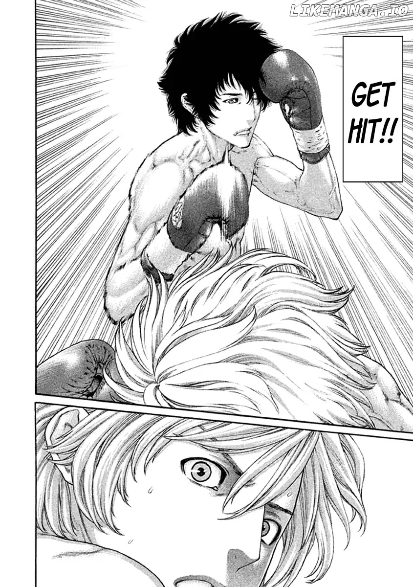 Karate Shoukoushi Kohinata Minoru Chapter 474 - page 2