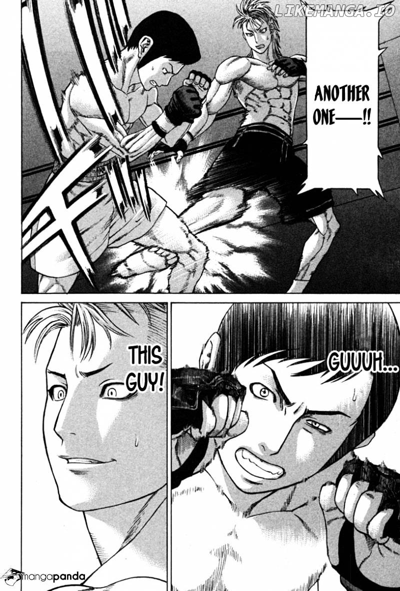 Karate Shoukoushi Kohinata Minoru Chapter 190 - page 12
