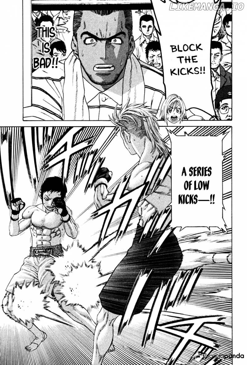 Karate Shoukoushi Kohinata Minoru Chapter 190 - page 13