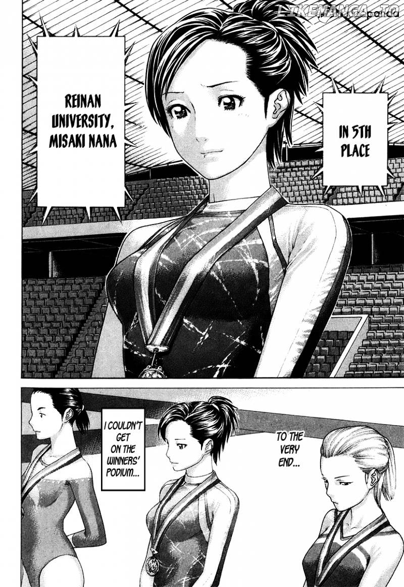 Karate Shoukoushi Kohinata Minoru Chapter 403 - page 3