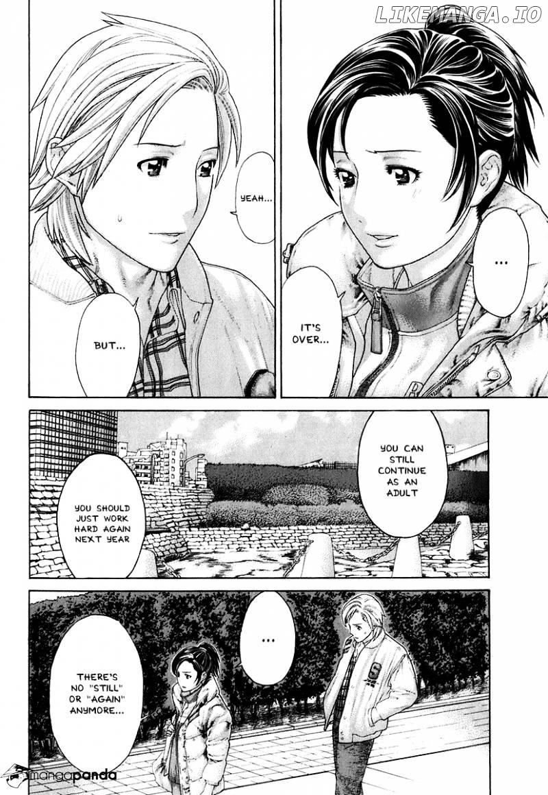 Karate Shoukoushi Kohinata Minoru Chapter 403 - page 5