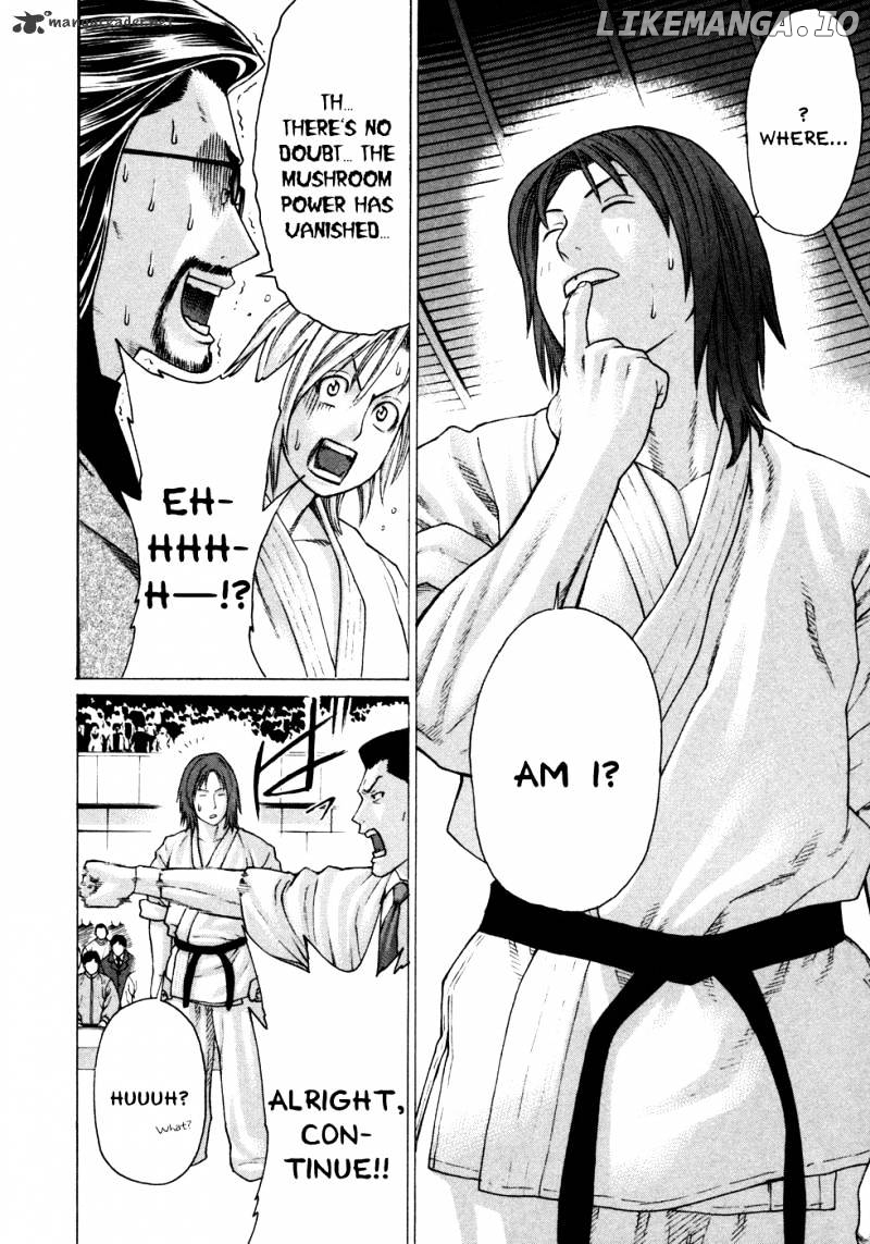 Karate Shoukoushi Kohinata Minoru Chapter 132 - page 3