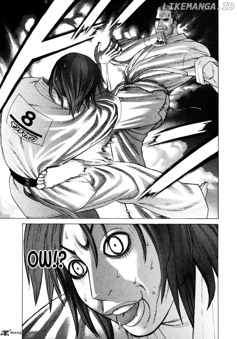 Karate Shoukoushi Kohinata Minoru Chapter 132 - page 8