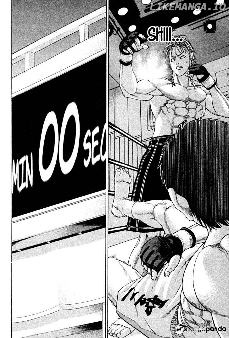 Karate Shoukoushi Kohinata Minoru Chapter 191 - page 14