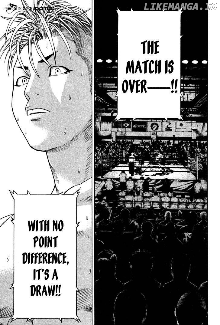 Karate Shoukoushi Kohinata Minoru Chapter 191 - page 15