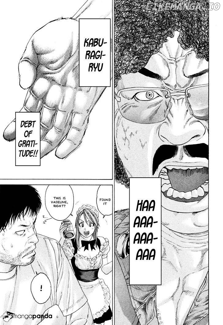 Karate Shoukoushi Kohinata Minoru Chapter 358 - page 8