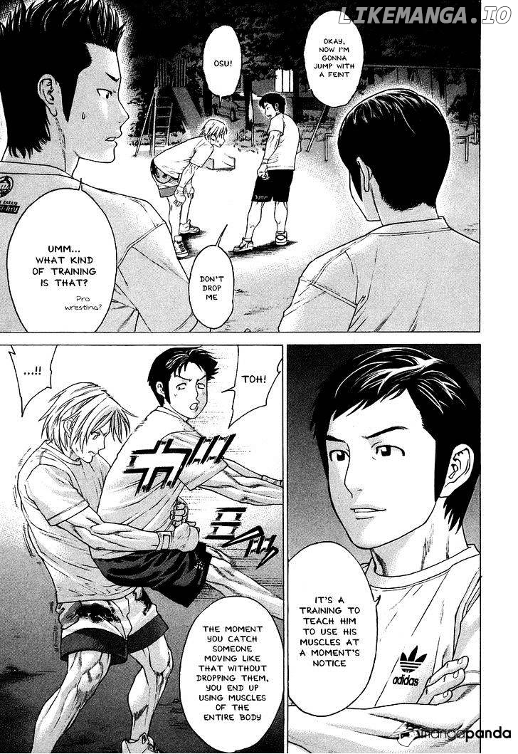 Karate Shoukoushi Kohinata Minoru Chapter 309 - page 20