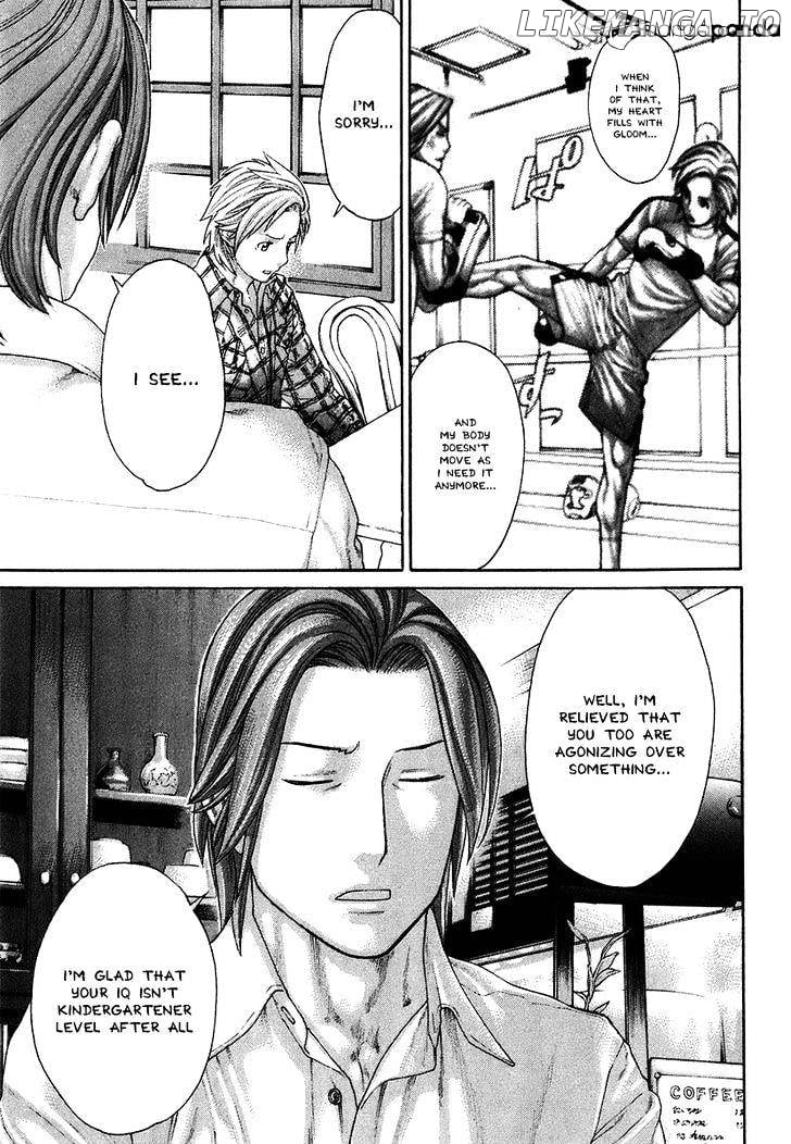 Karate Shoukoushi Kohinata Minoru Chapter 404 - page 10