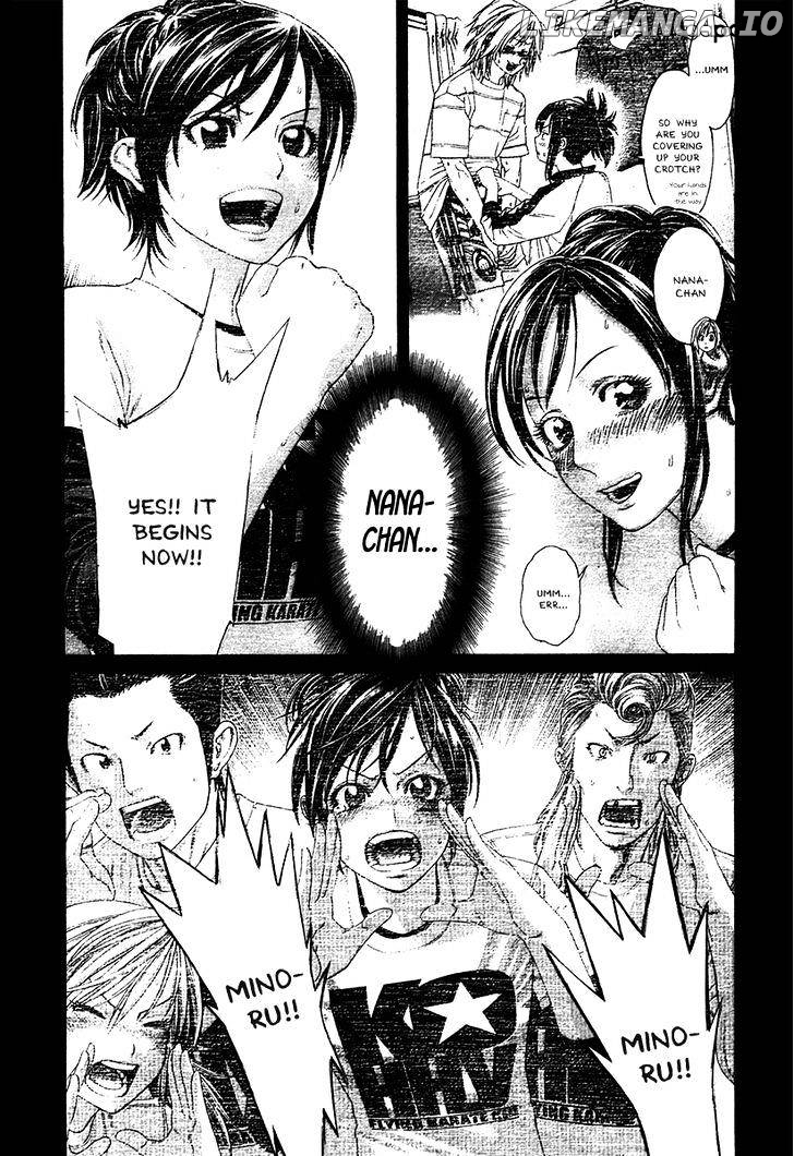 Karate Shoukoushi Kohinata Minoru Chapter 404 - page 2
