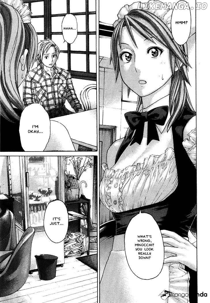 Karate Shoukoushi Kohinata Minoru Chapter 404 - page 6