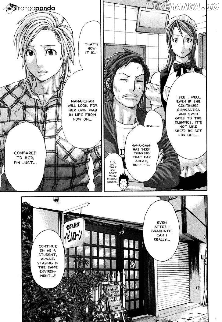 Karate Shoukoushi Kohinata Minoru Chapter 404 - page 8