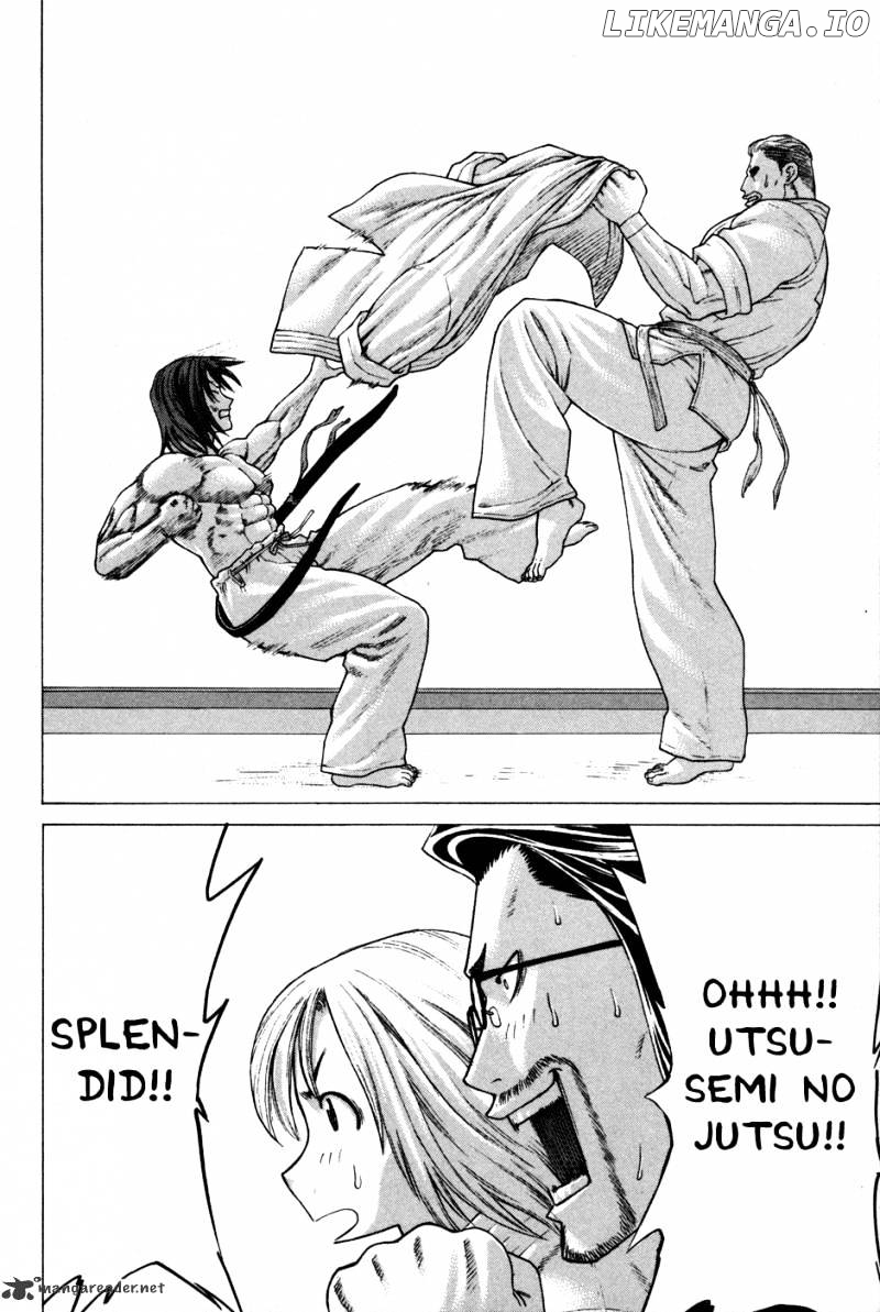 Karate Shoukoushi Kohinata Minoru Chapter 133 - page 7