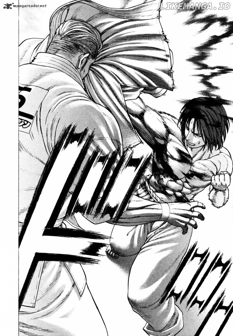 Karate Shoukoushi Kohinata Minoru Chapter 133 - page 9