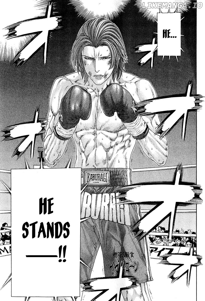 Karate Shoukoushi Kohinata Minoru Chapter 441 - page 9