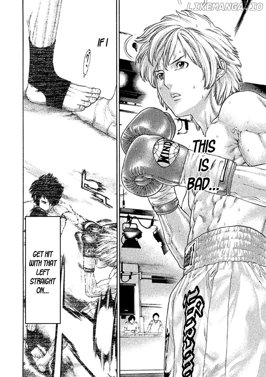 Karate Shoukoushi Kohinata Minoru Chapter 476 - page 2