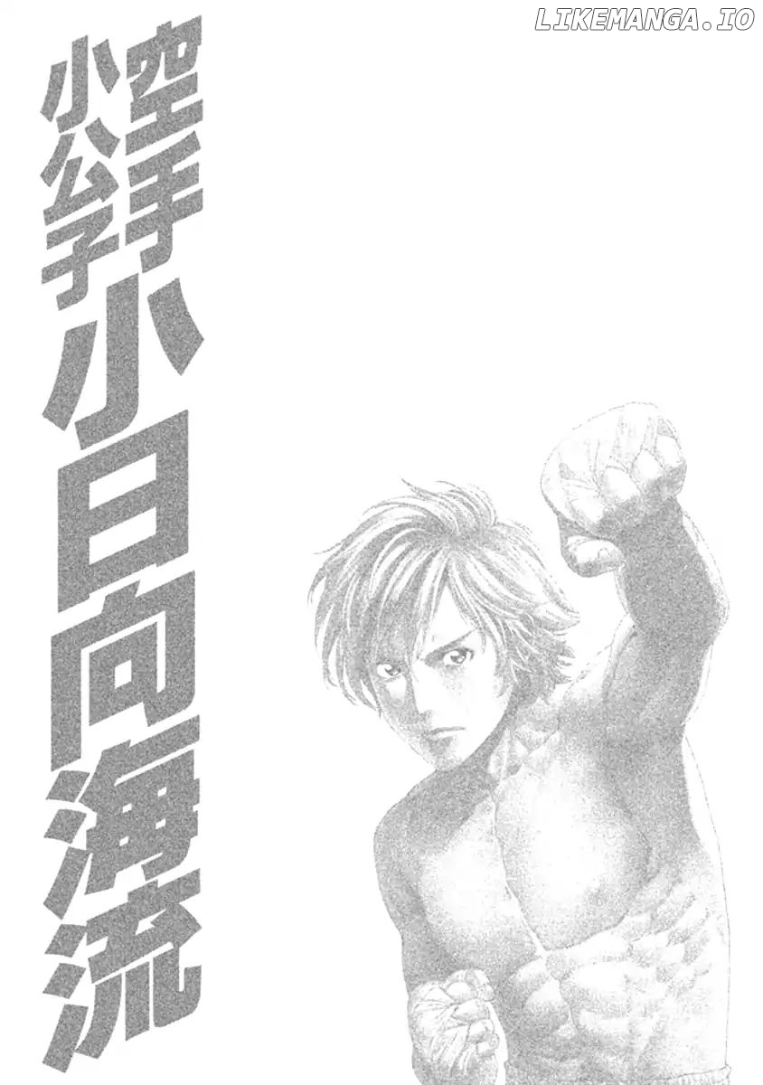 Karate Shoukoushi Kohinata Minoru Chapter 476 - page 20