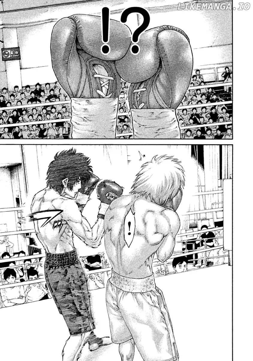Karate Shoukoushi Kohinata Minoru Chapter 476 - page 7