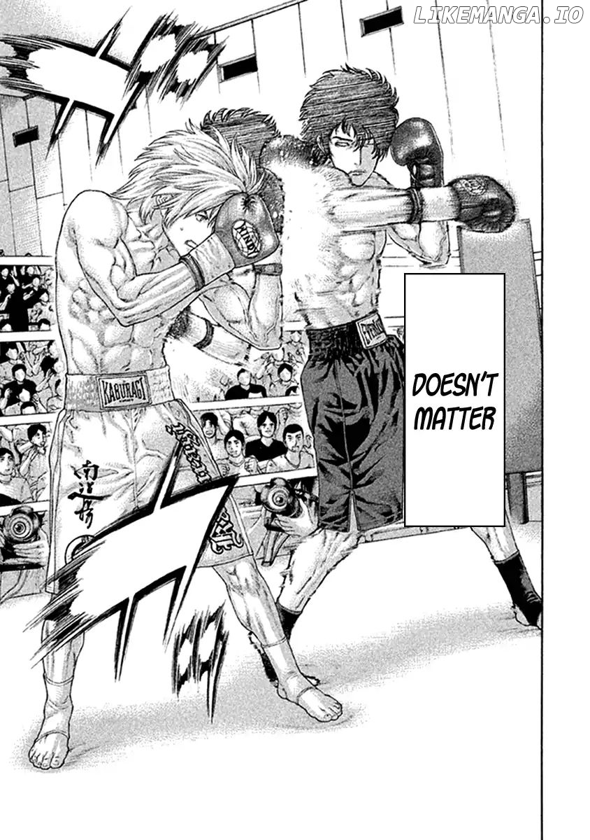 Karate Shoukoushi Kohinata Minoru Chapter 476 - page 9