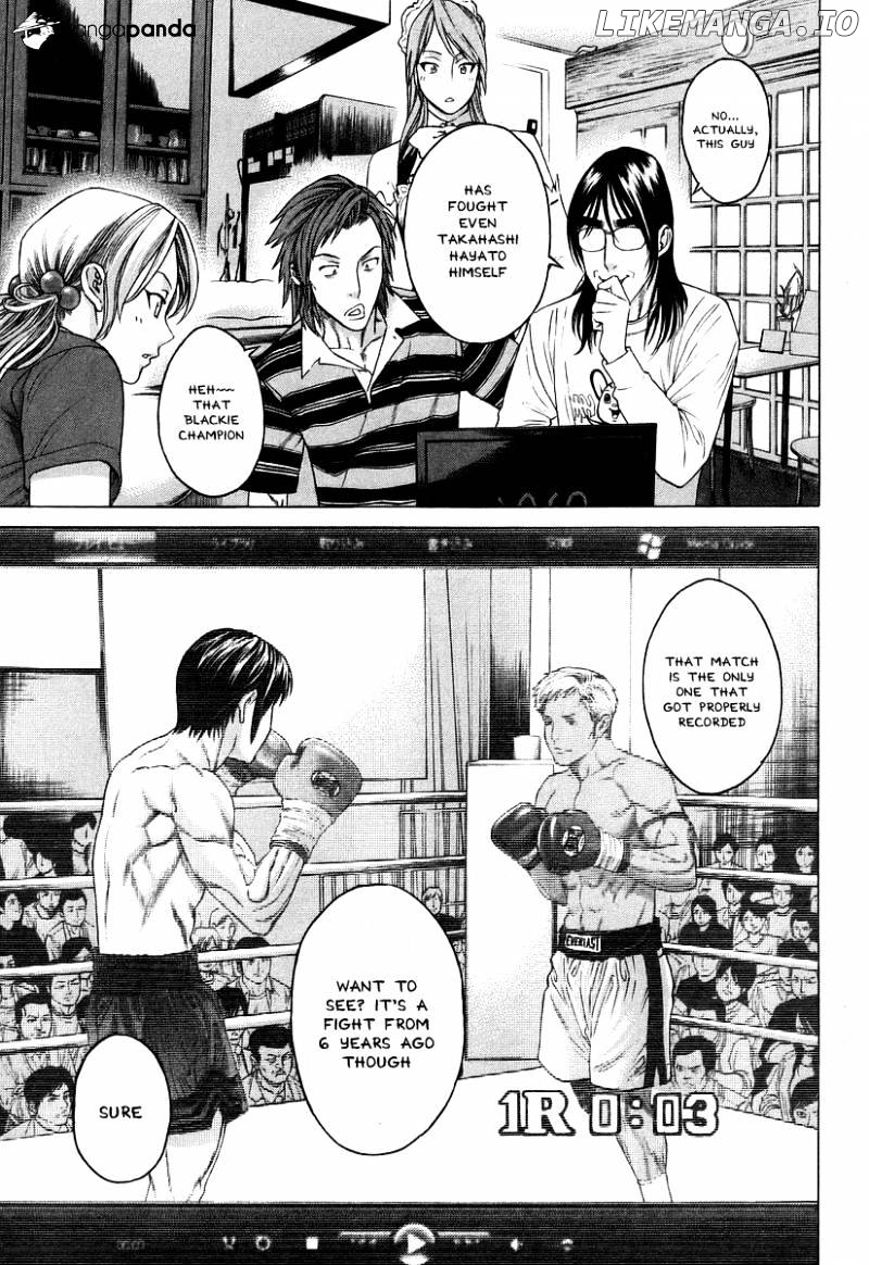 Karate Shoukoushi Kohinata Minoru Chapter 310 - page 9